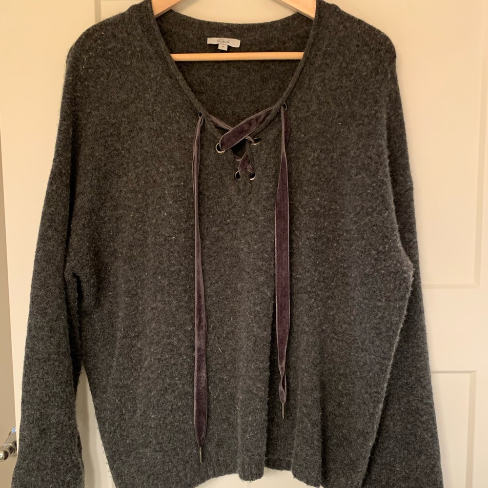 Rails Sweater